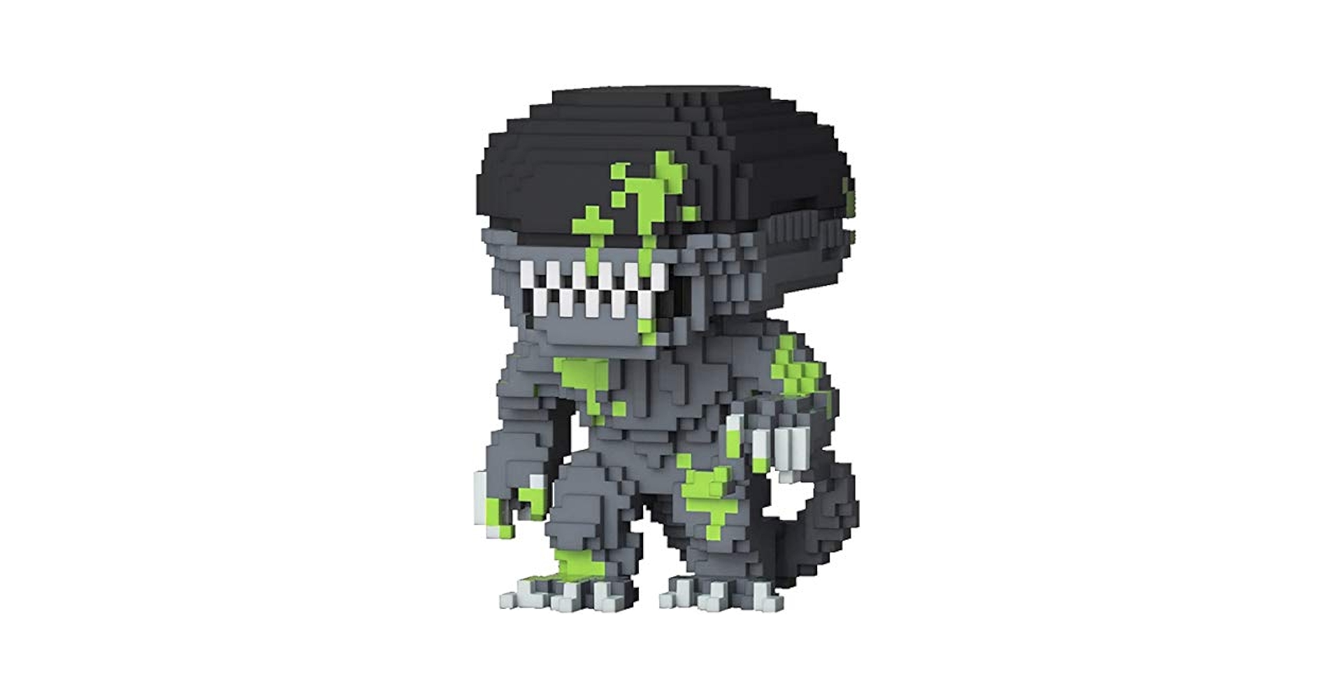 SF・ファンタジー・ホラー Funko pop Xenomorph 8-bit Amazon.com: Funko POP! Horror: 8-Bit Alien (Blood Splattered